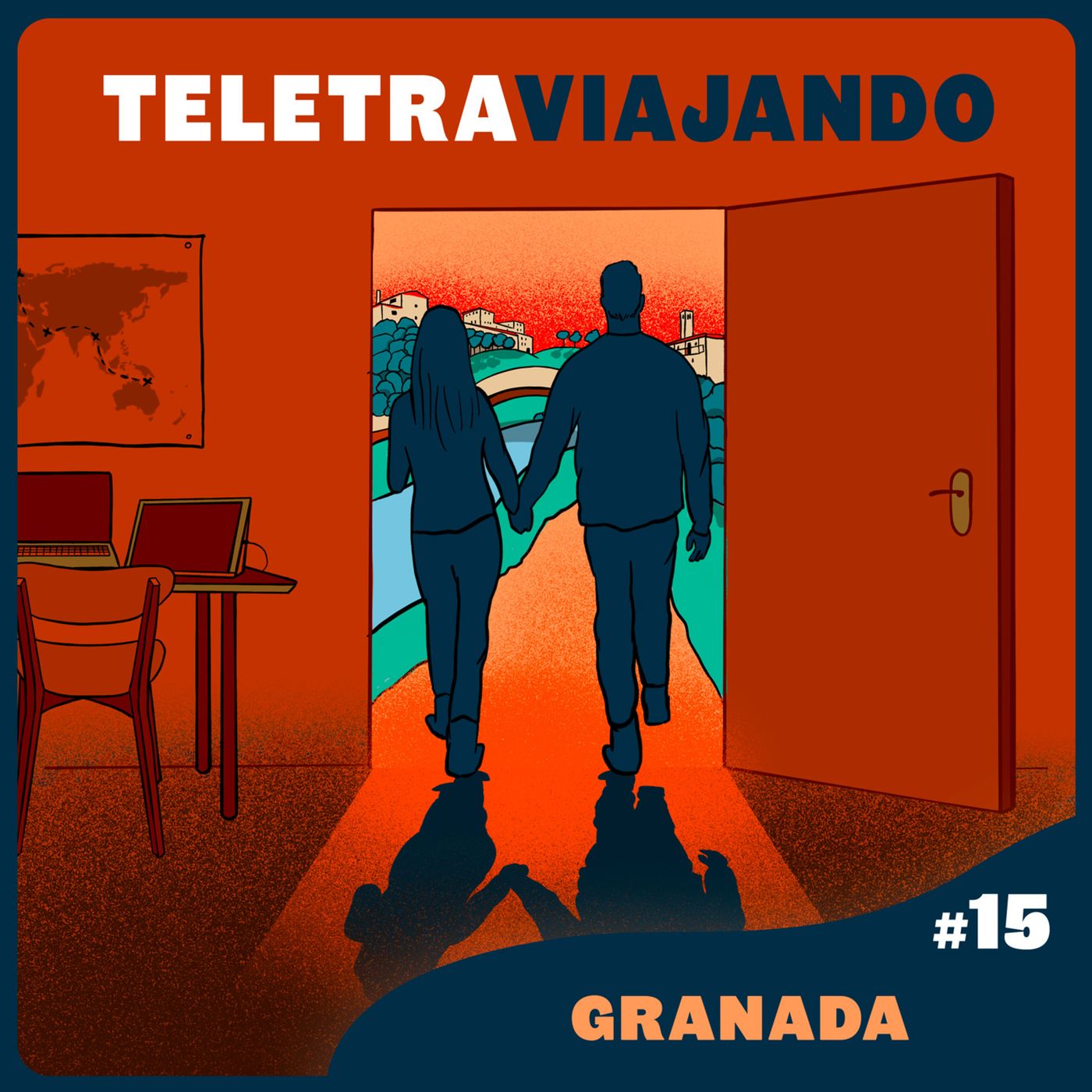 Teletraviajando