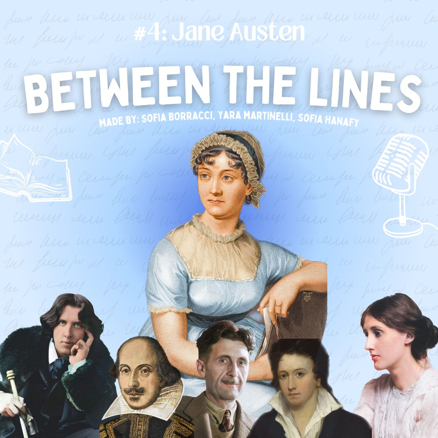Between the lines