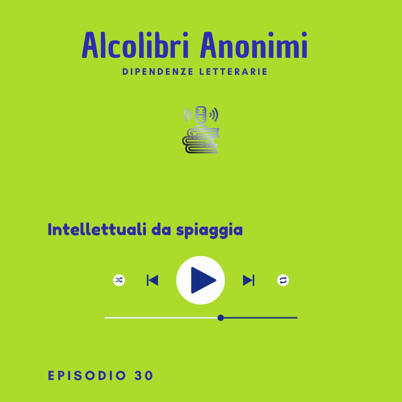 Intellettuali da spiaggia episode artwork