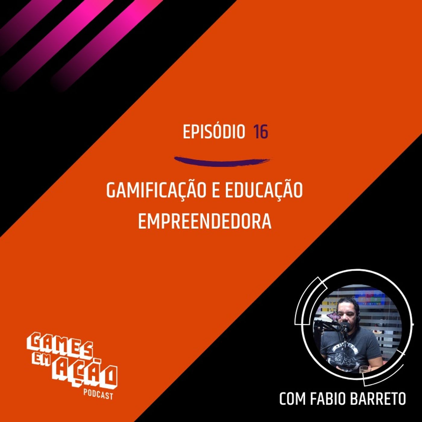 Games em Ação