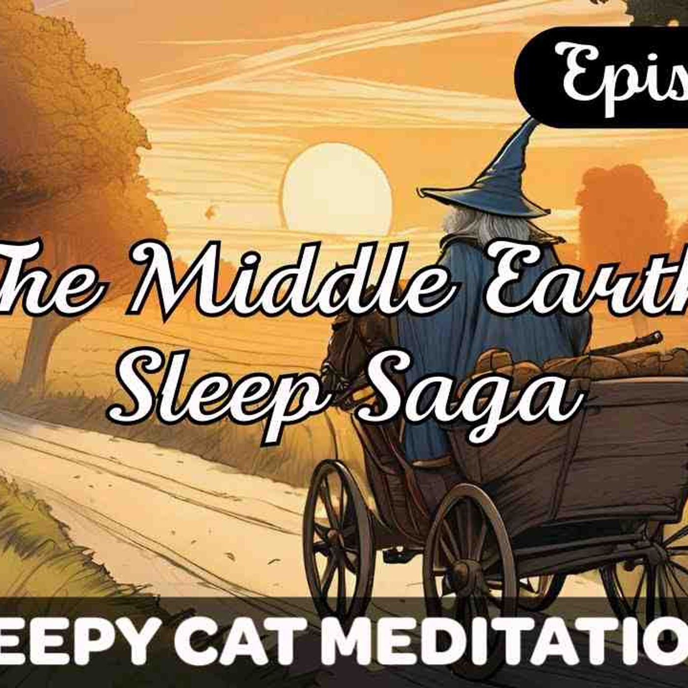 _A Journey With The Grey Wizard_ - The Middle Earth Sleep Saga (Episode 3)(MP3_160K)