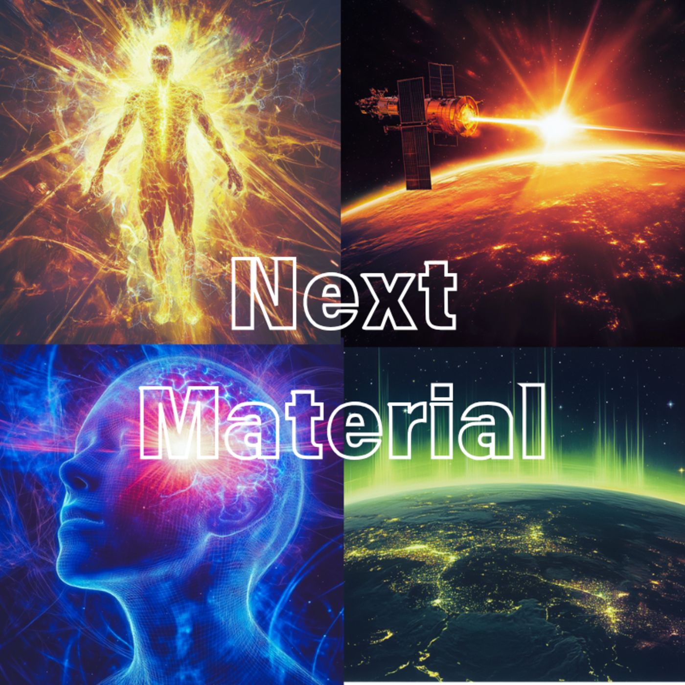 Next Material episode artwork
