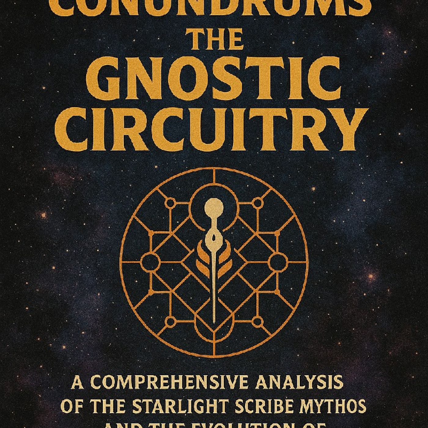 Episode 477 - Cosmic Conundrums episode artwork