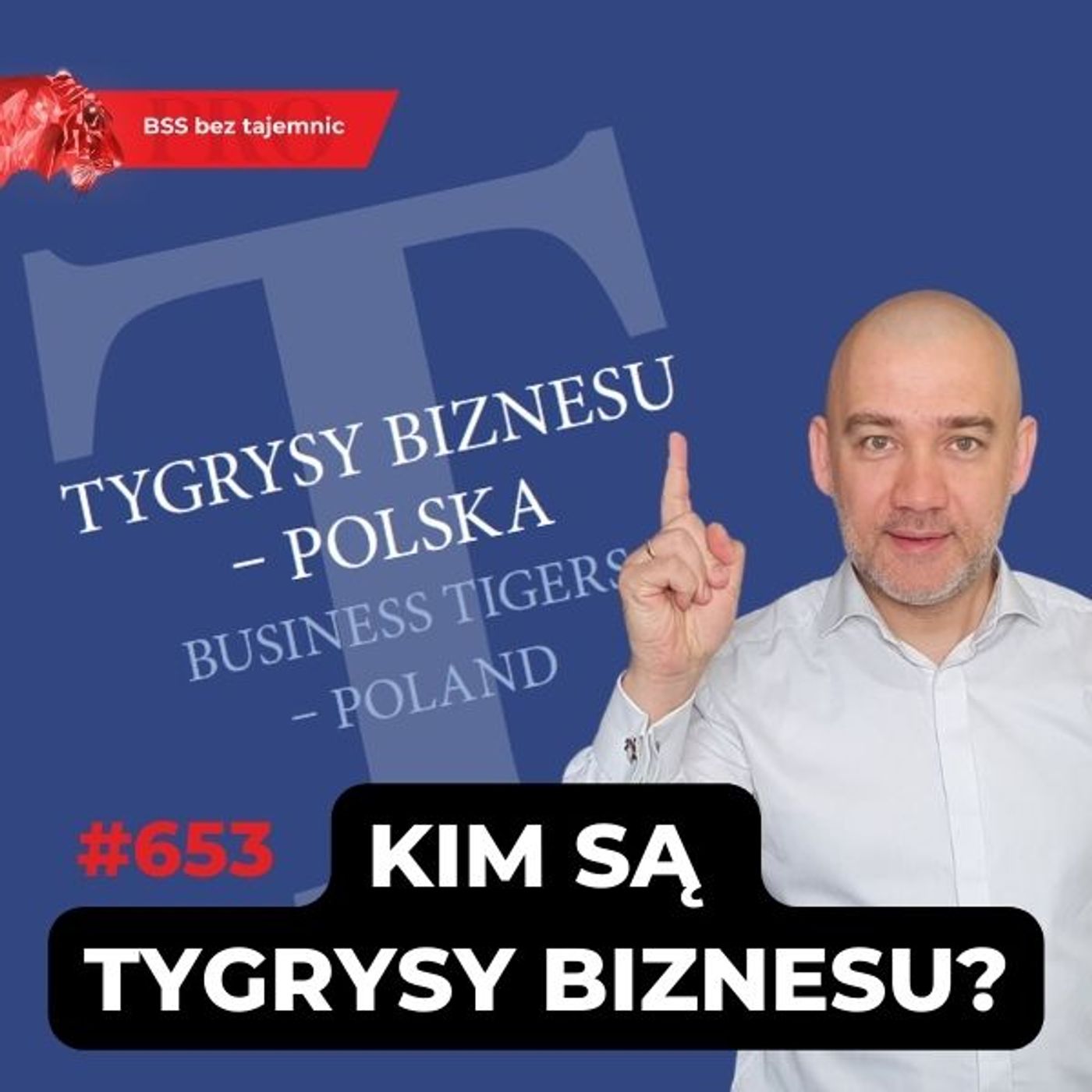BSS bez tajemnic