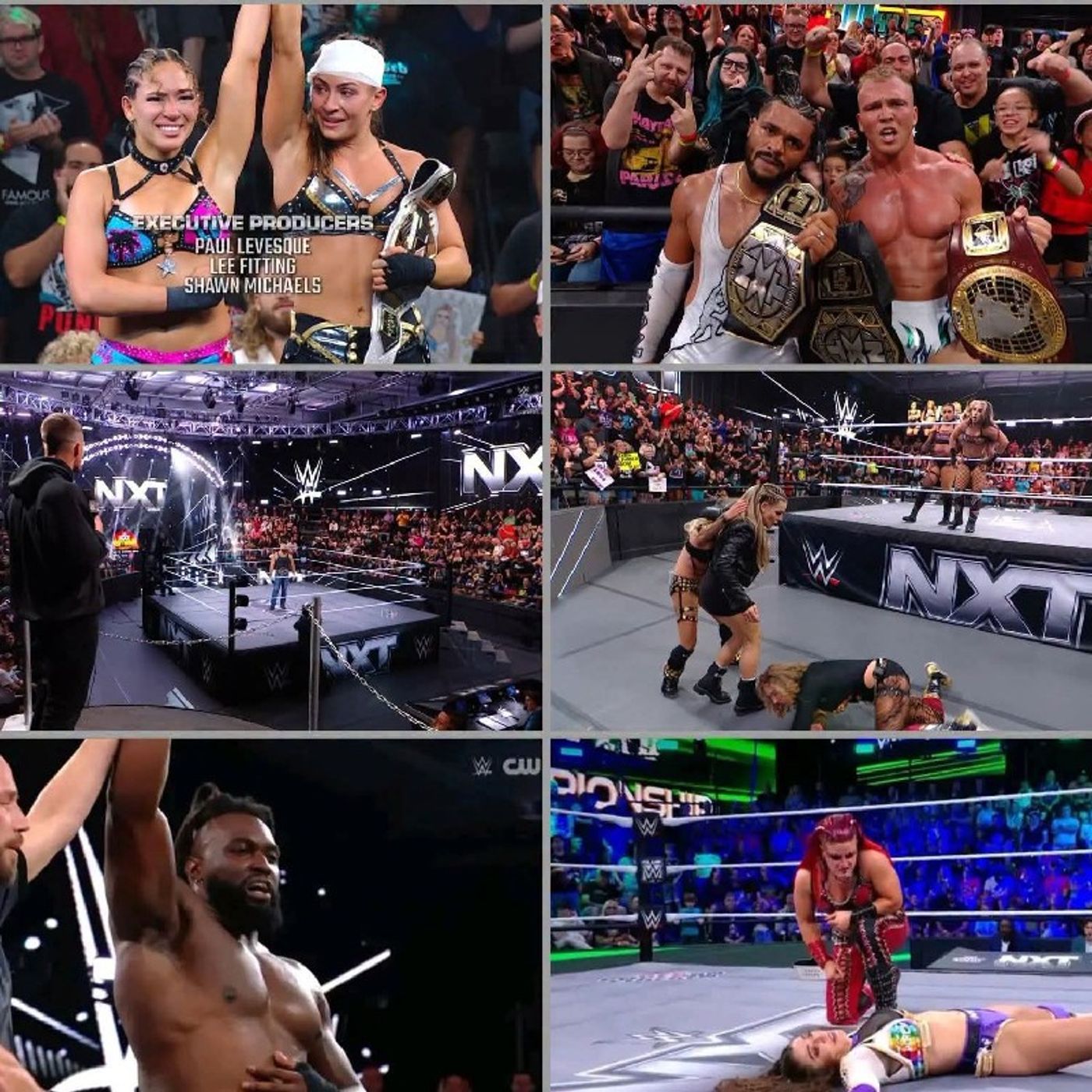 First Round matches for the AEW Continental Cup.🚨 WWE reportedly held off on Stephanie Vaquer's return until the perfect moment! 🔥 Accord episode artwork