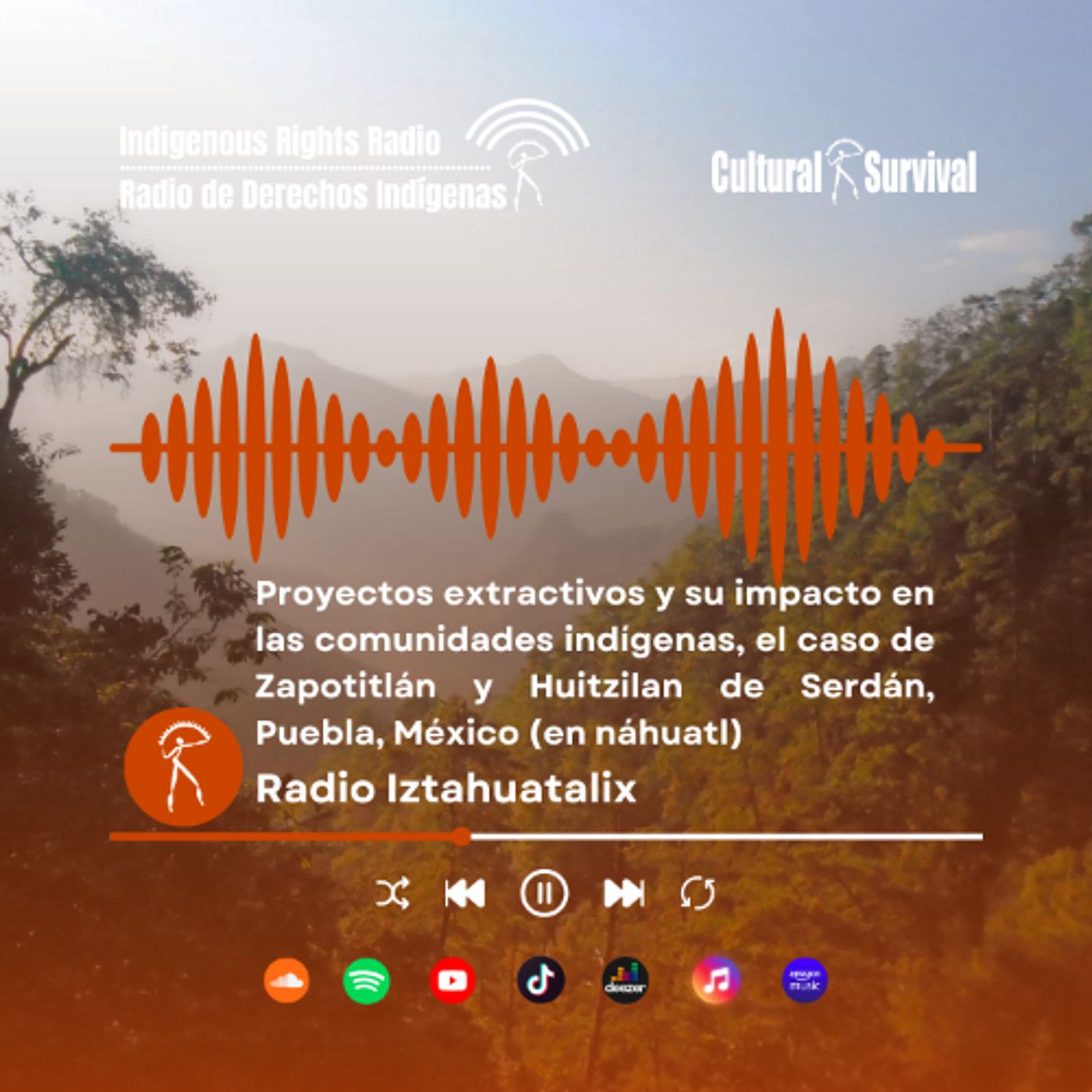 Proyectos extractivos y su impacto en las comunidades indígenas, el caso de Zapotitlán y Huitzilan de Serdán, Puebla, México (en náhuatl)
