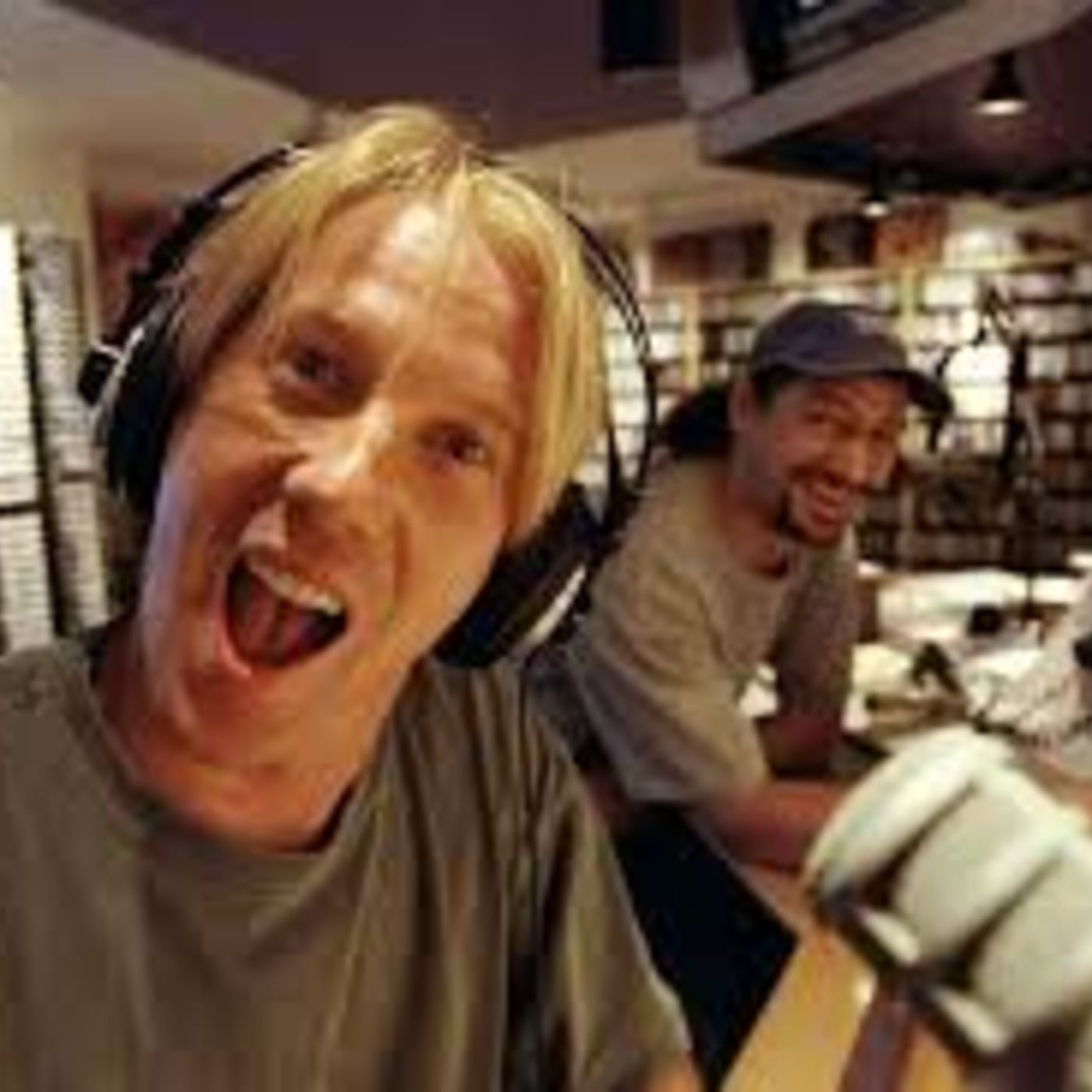 Ep 445: Shock Jock Diaries - Opie and Anthony Show questions