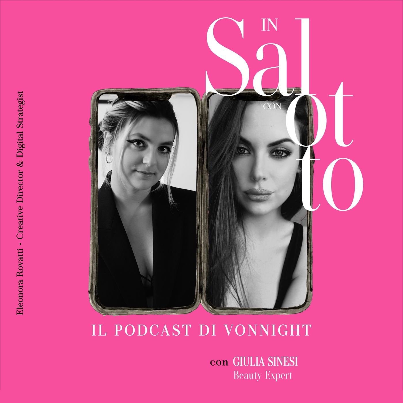 034 In Salotto con - Giulia Sinesi - Beauty Expert