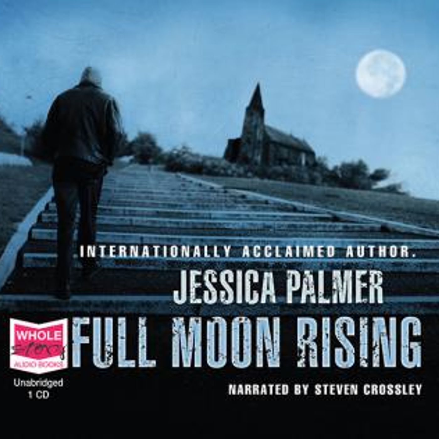 Full Moon Rising by Jessica Palmer episode artwork