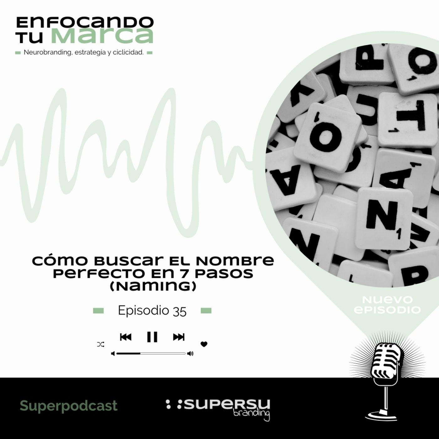 Enfocando tu marca | Superpodcast