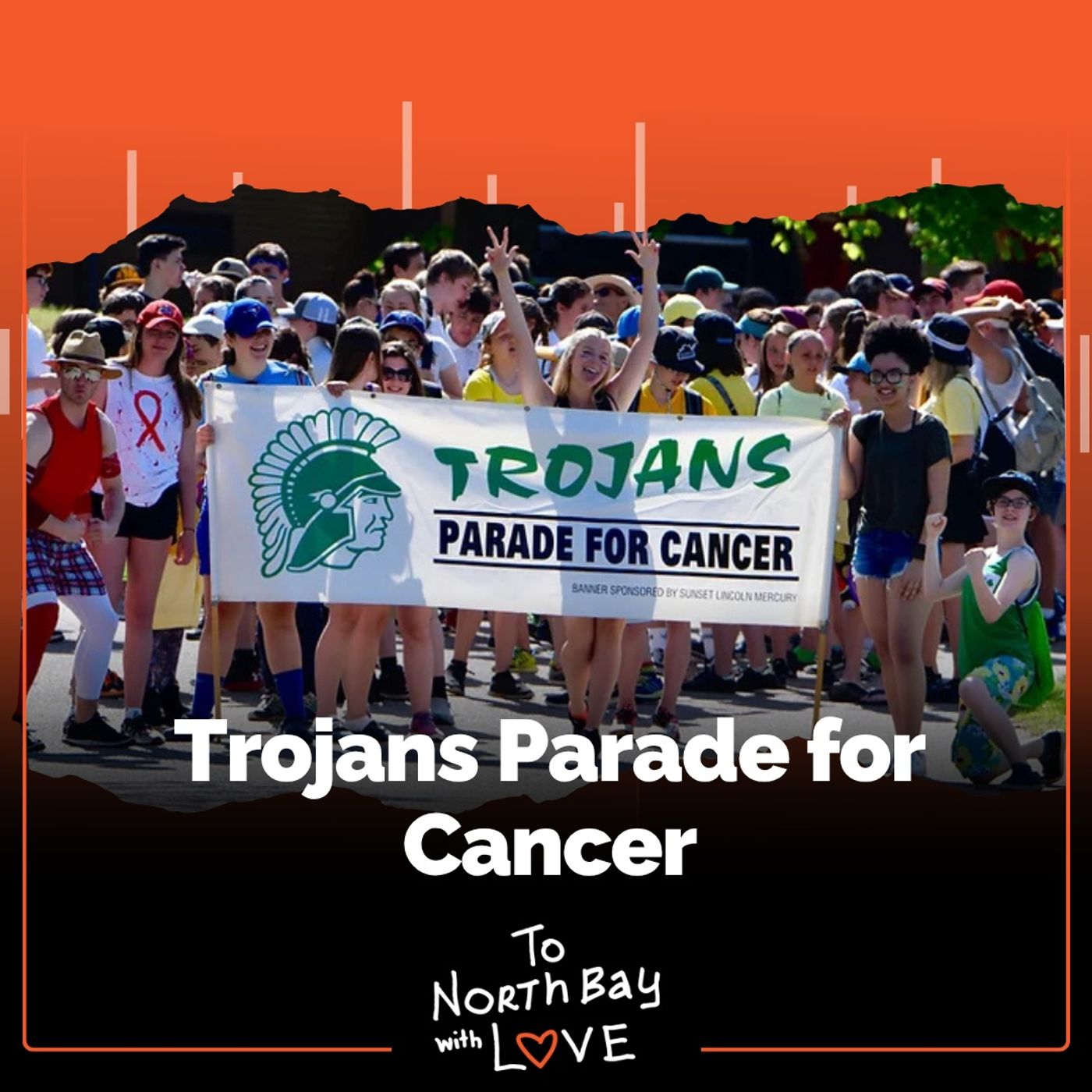 $51,000 on Foot: How a Student Parade Became a North Bay Cancer-Fighting Tradition