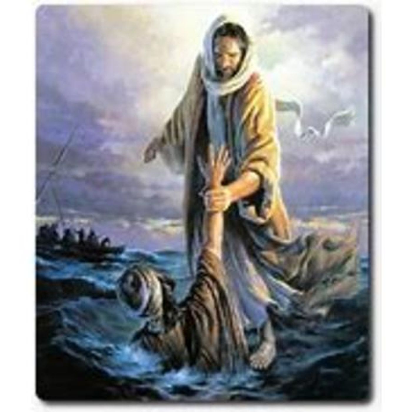 Bring Him To Me! - Jesus Requesting The Most Difficult Cases (Part 3) [B 189] episode artwork