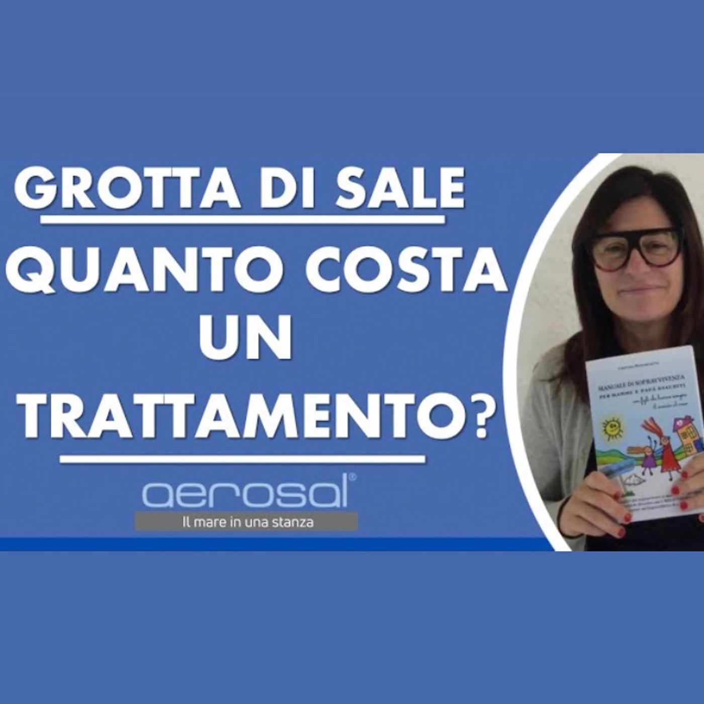 Aerosal il mare in una stanza