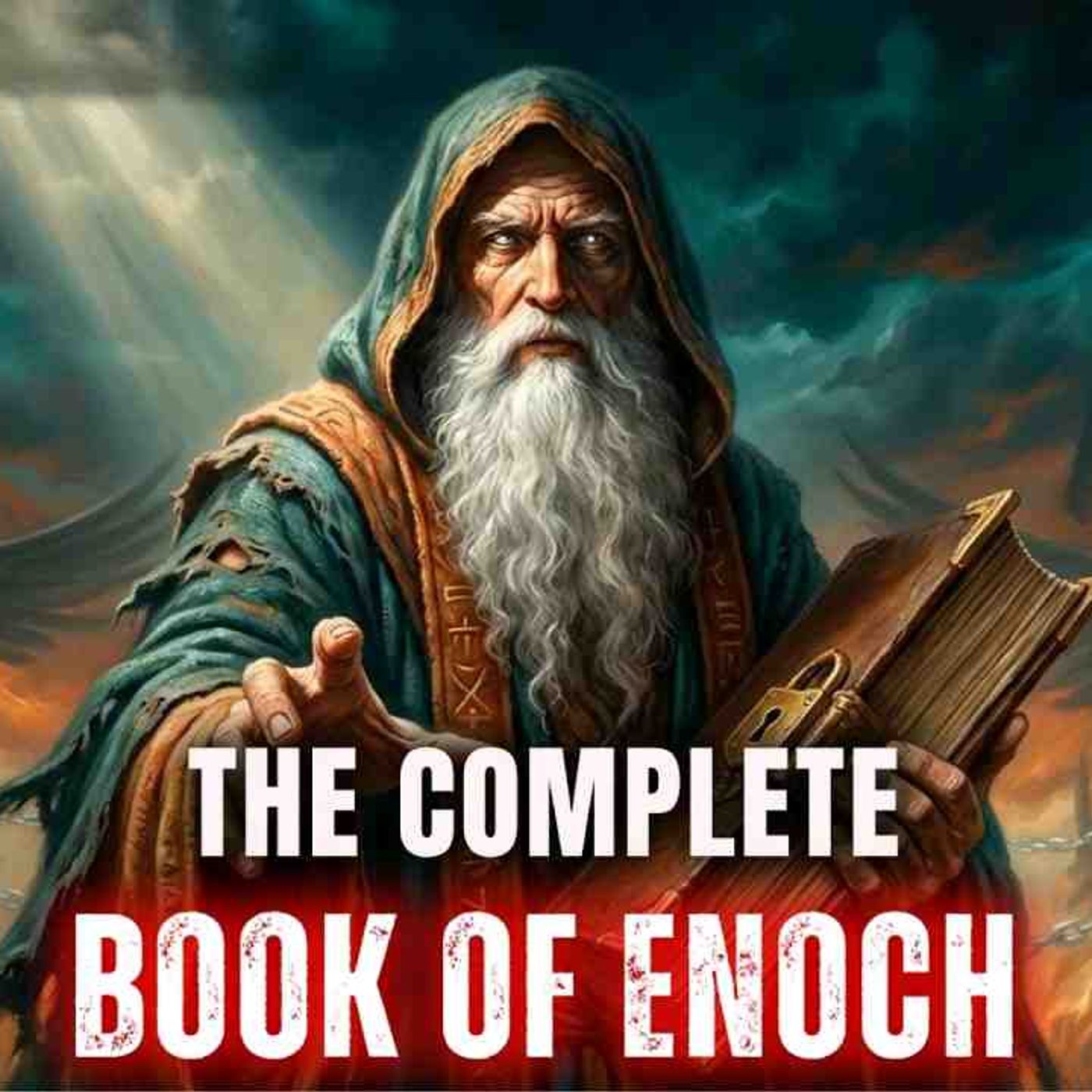 Fall Asleep to the Book of Enoch COMPLETE _ An Ancient Text Not Found in Most Bibles episode artwork
