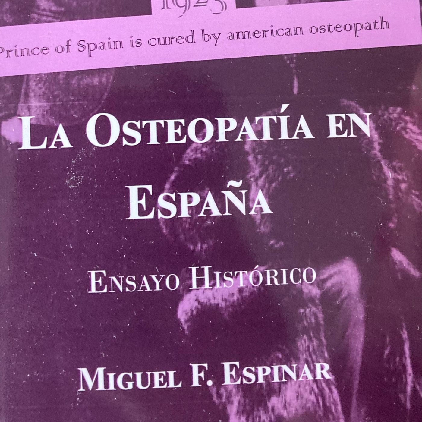 Pensamientos de Osteopatia
