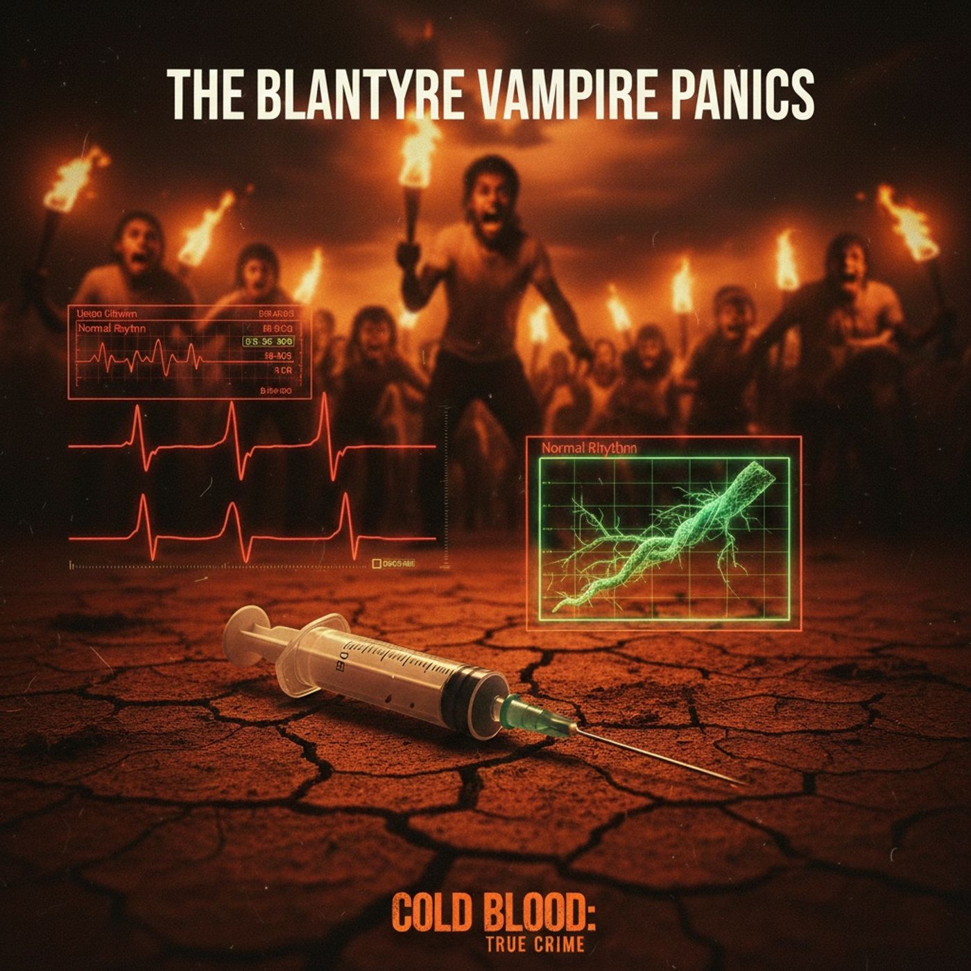 The Blantyre Vampire Panics episode artwork