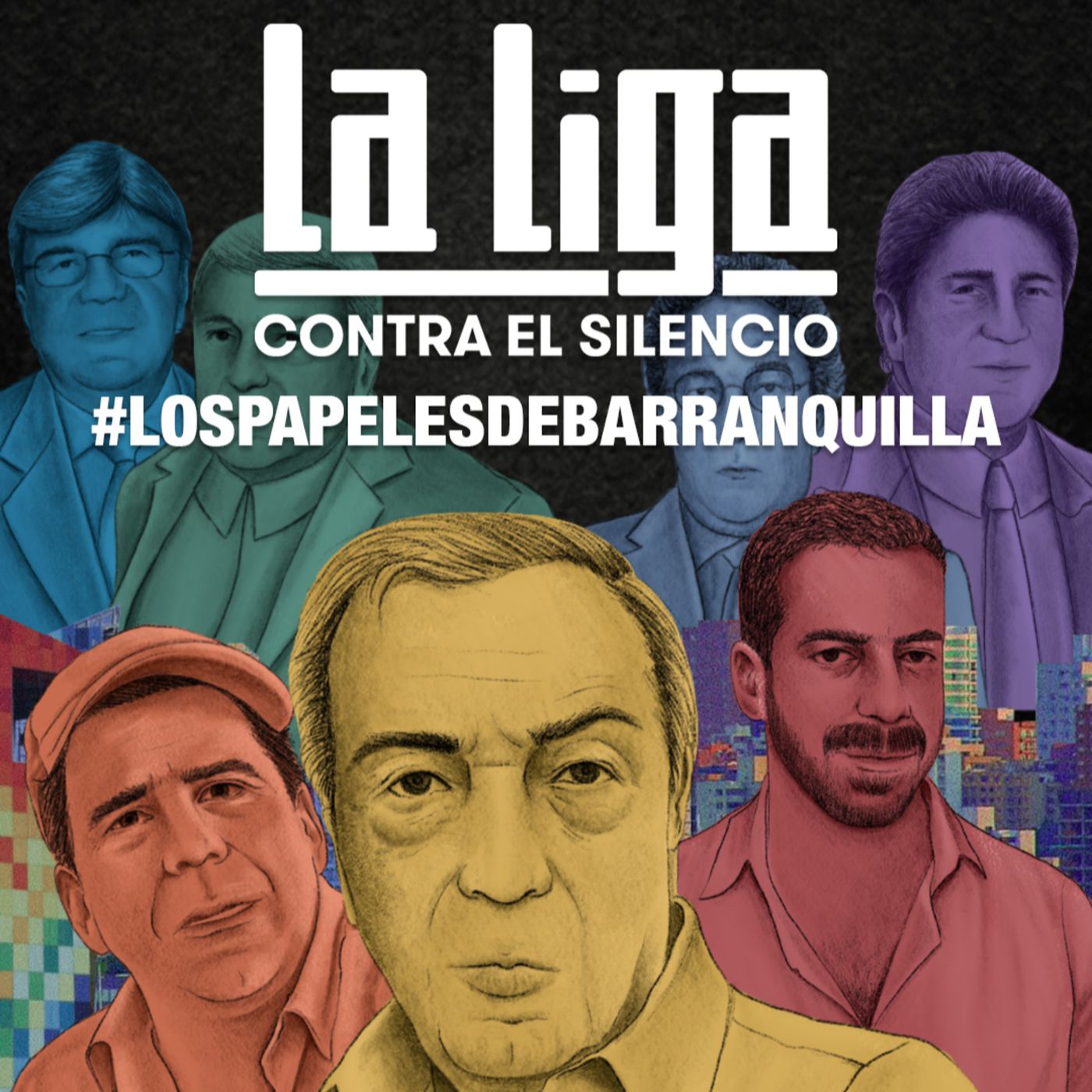 La Liga Contra El Silencio