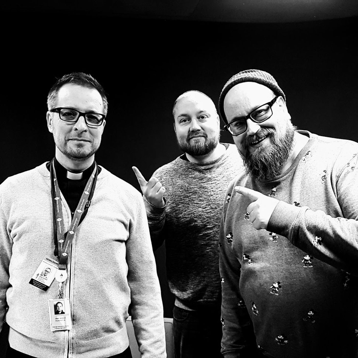 Valopäät -podcast