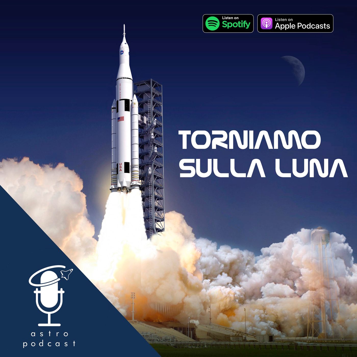 Torniamo sulla Luna! episode artwork