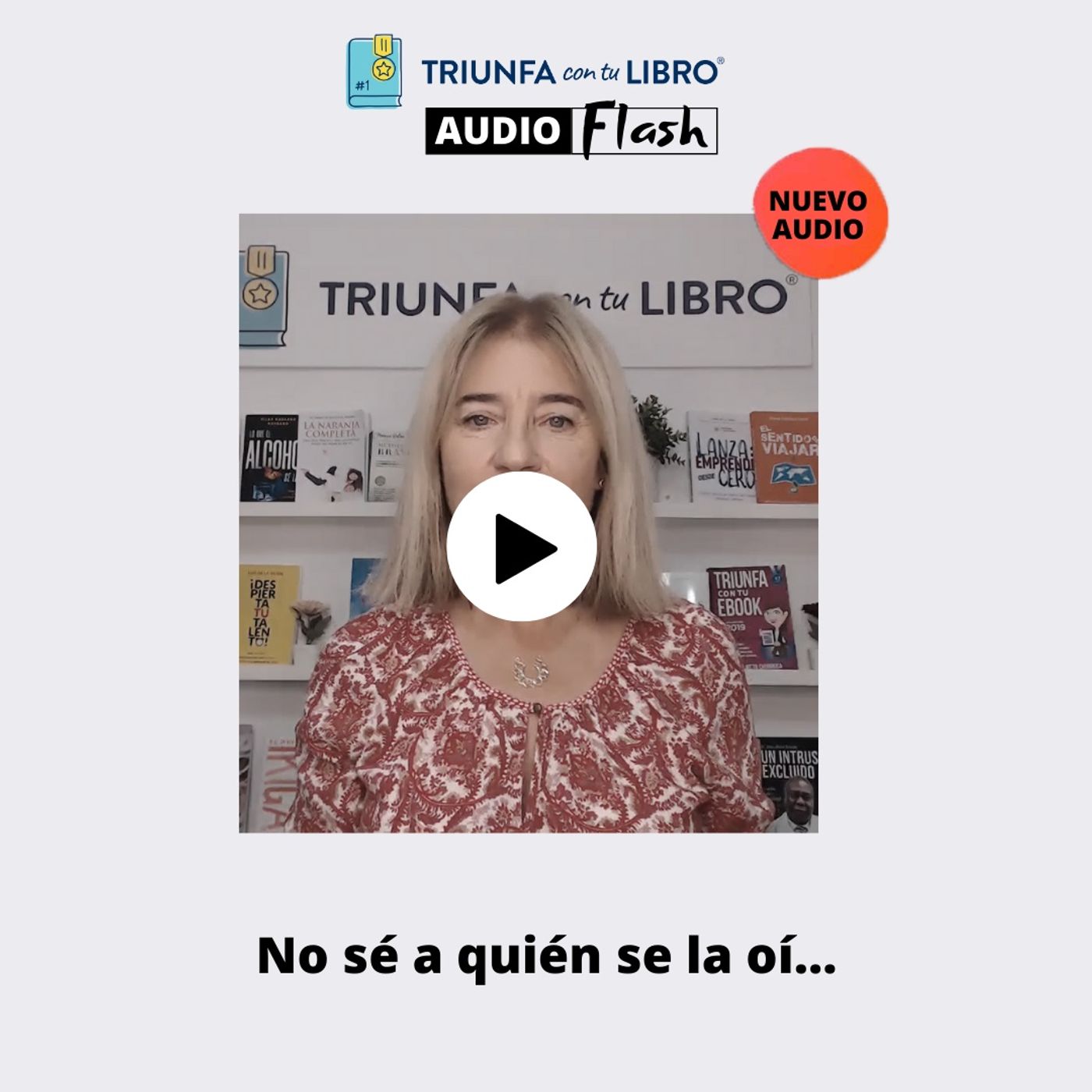 Triunfa con tu libro