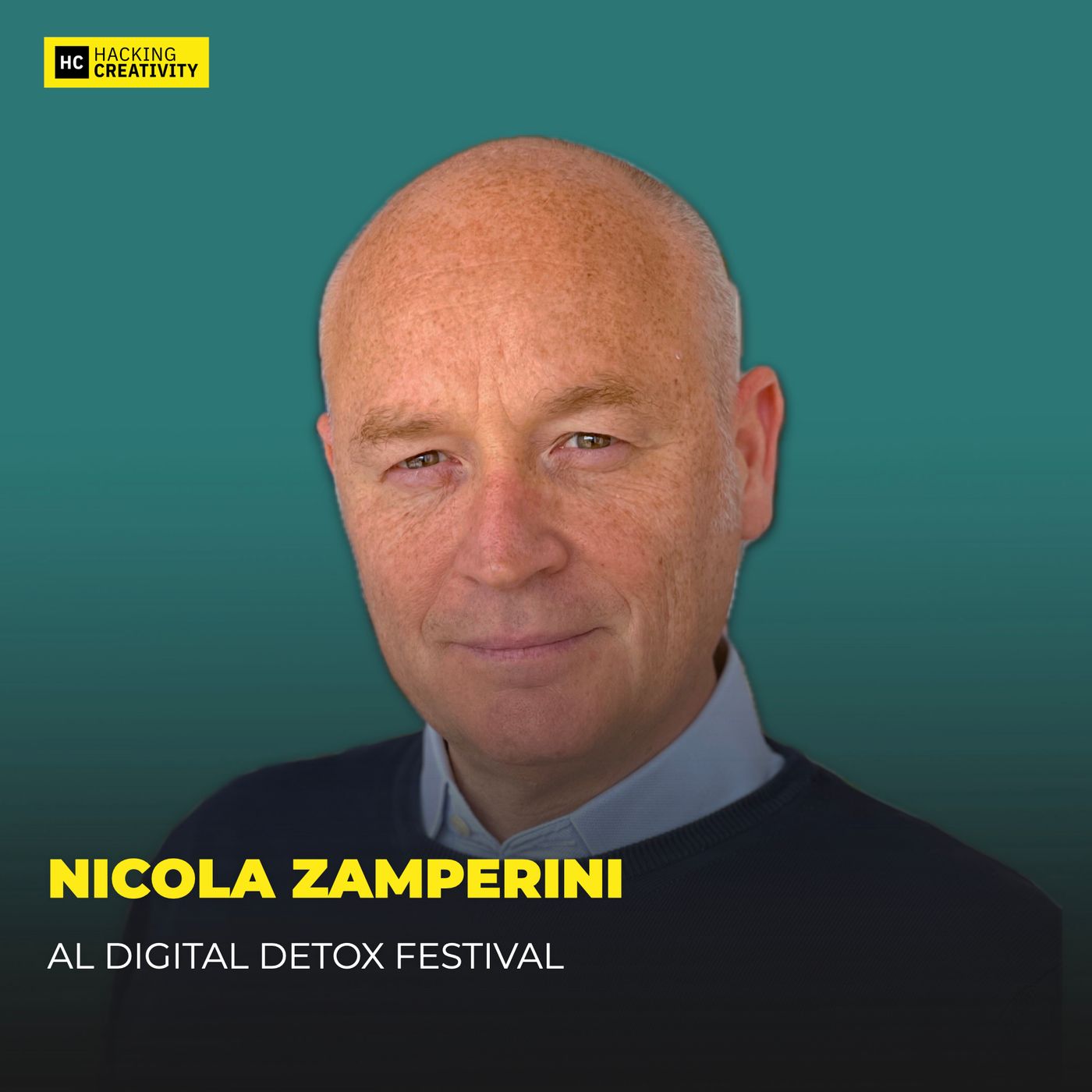 382 - Perché scatti quella foto che non riguarderai? Con Nicola Zamperini al Digital Detox Festival