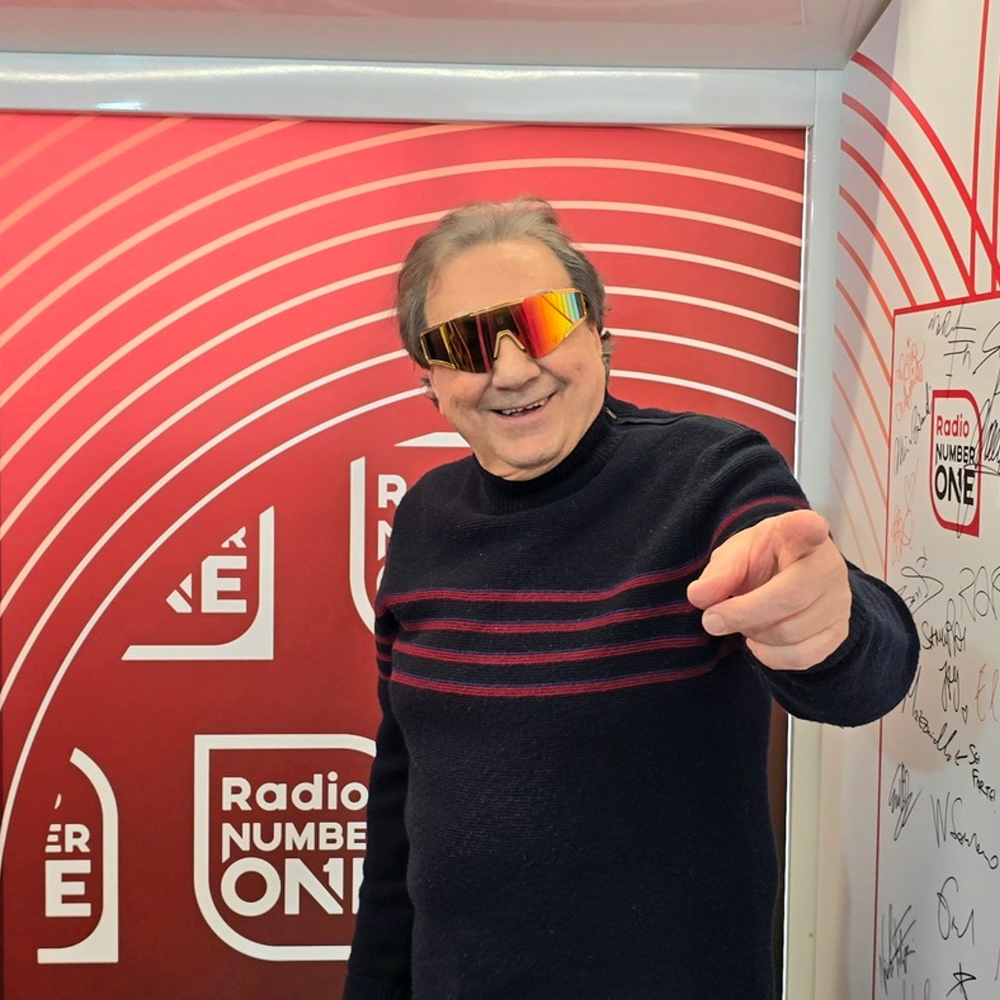 Sanremo 2026 - Tullio De Piscopo, 38 anni di "Andamento Lento" Sanremo 2026 - Tullio De Piscopo, 38 anni di "Andamento Lento"