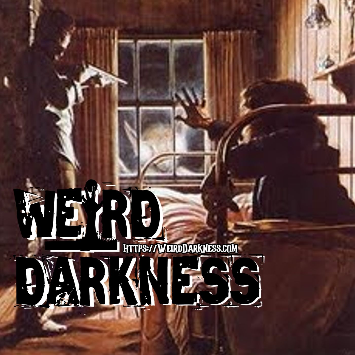 “THE KELLY-HOPKINSVILLE SHOOTOUT WITH ALIENS” and More Strange True Stories! #WeirdDarkness