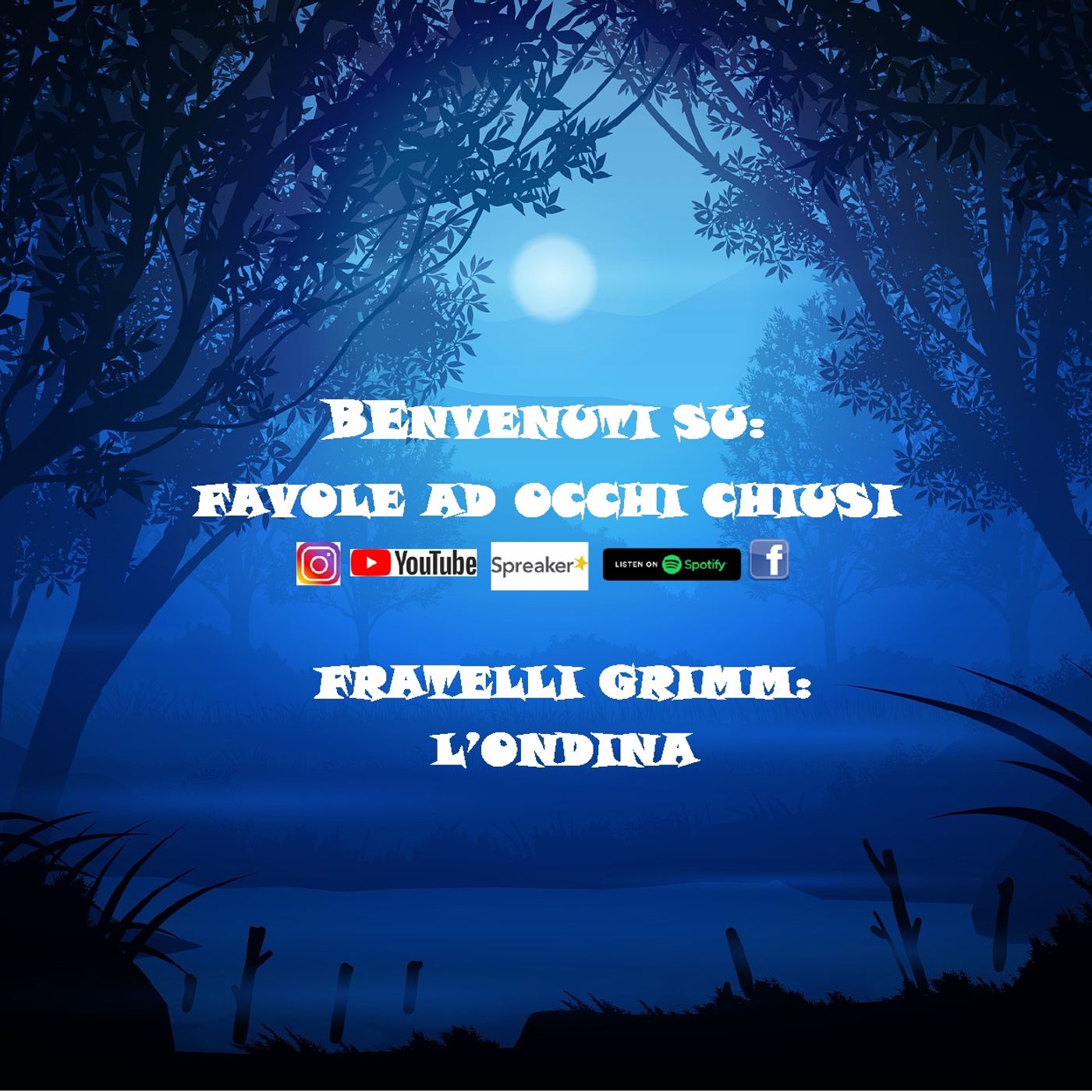Favole ad occhi chiusi