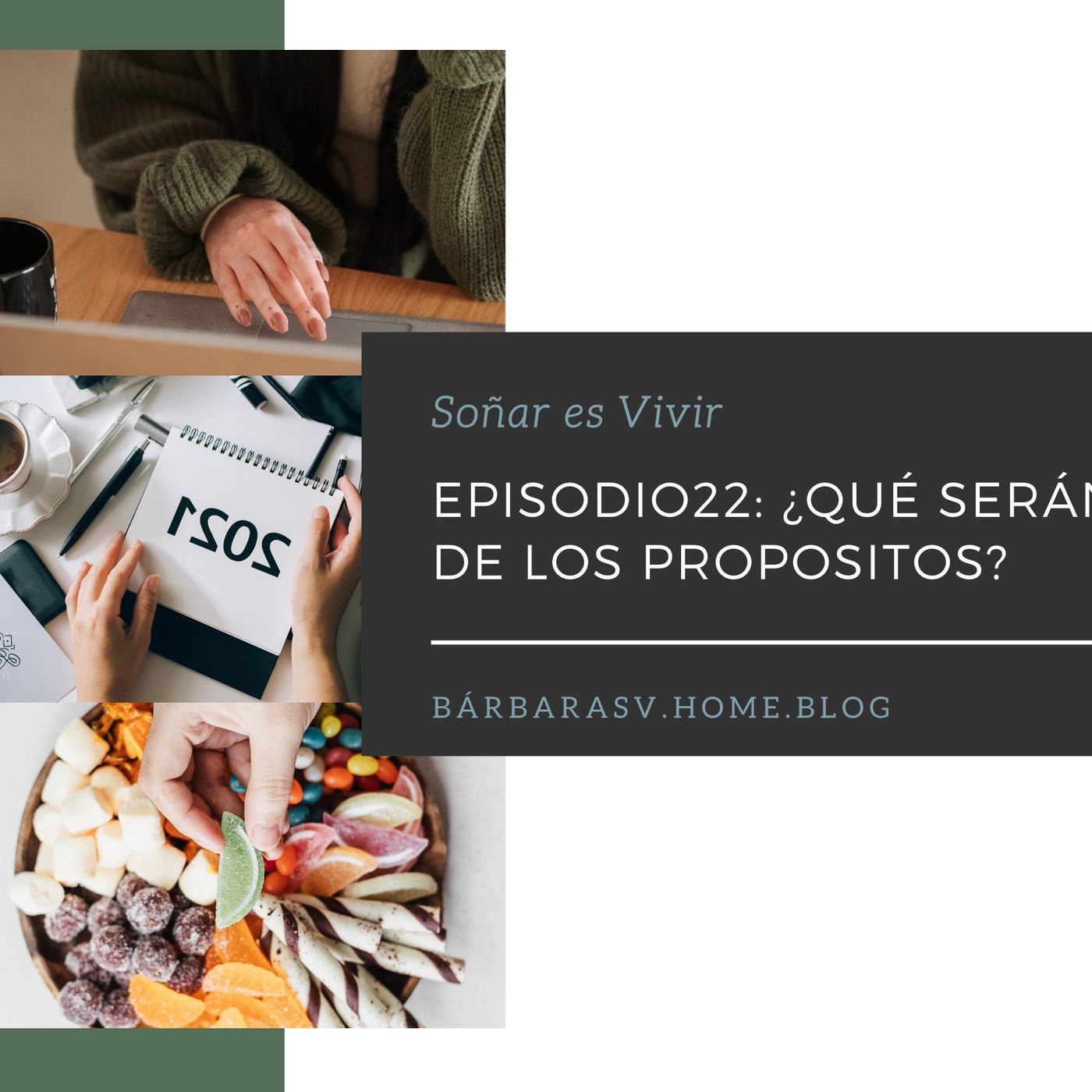 El podcast de Bárbara Santos Vega