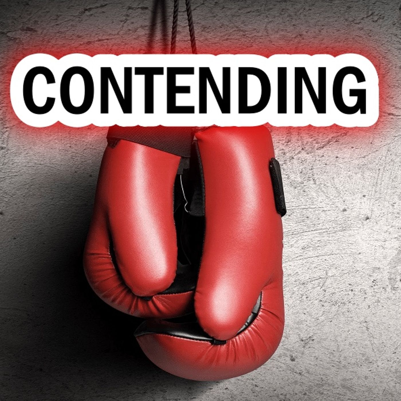 Contend episode artwork