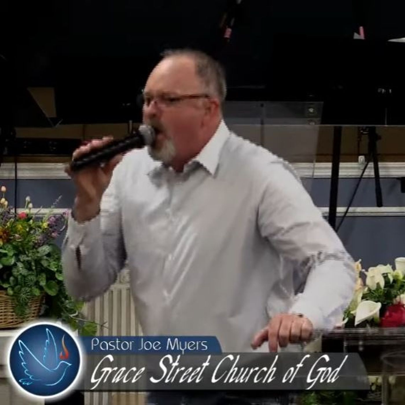 The Holy Ghost at Home 3-18-21 Pastor Joe Myers episode artwork