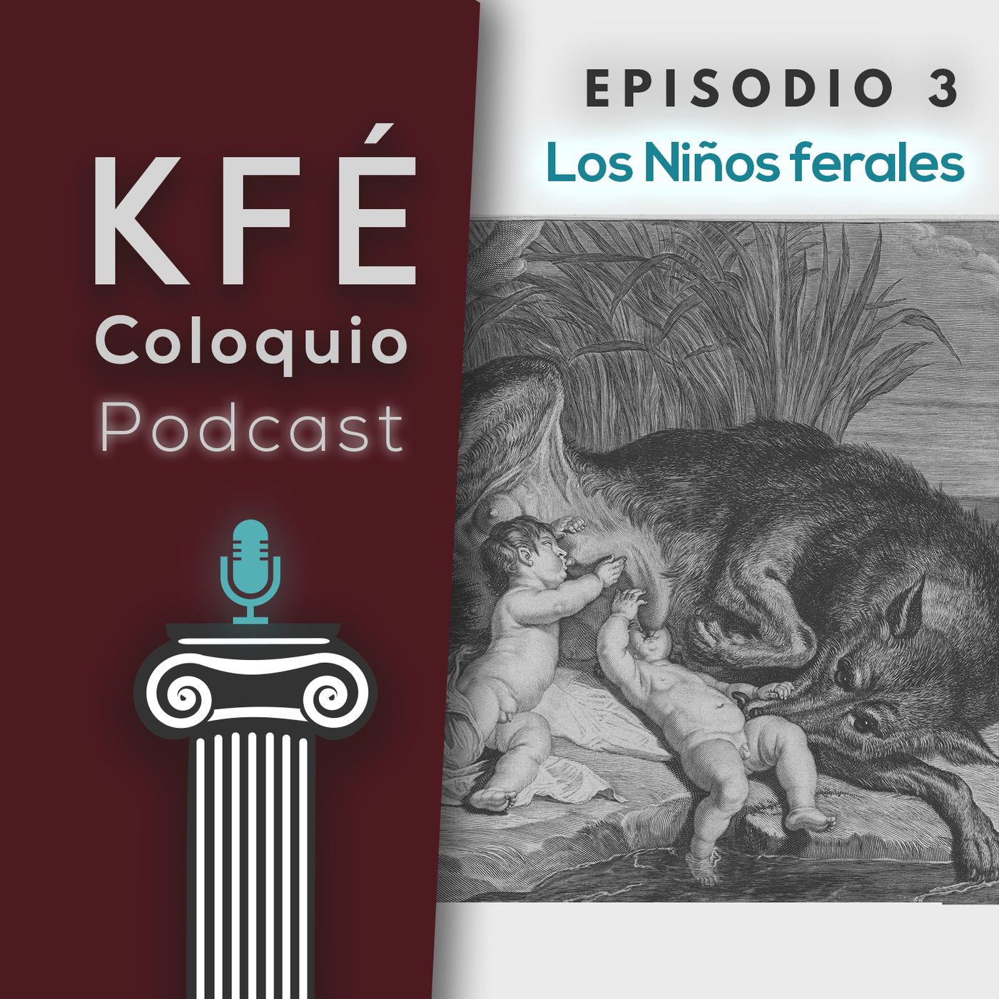 KFÉ Coloquio Podcast