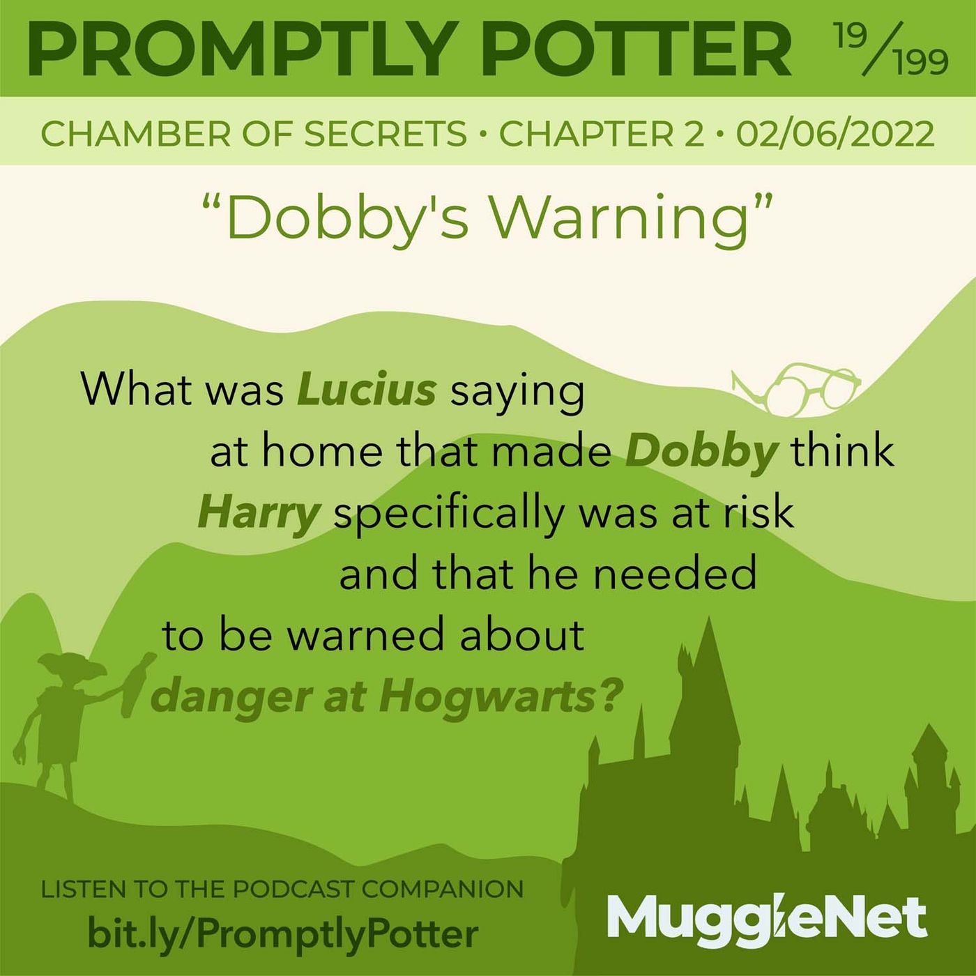 Promptly Potter