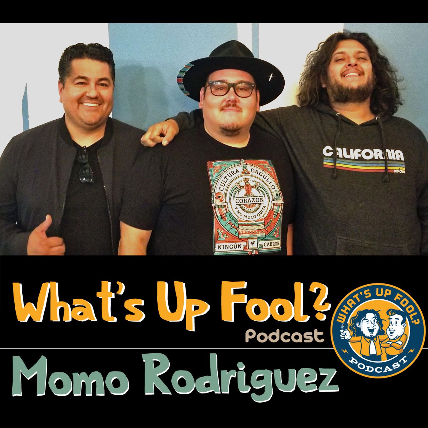 What\'s Up Fool? Podcast
