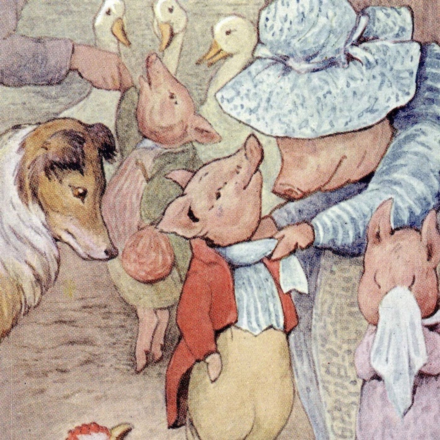 Het verhaal van Biggetje Goedhart | Verhalen Over Boeren episode artwork