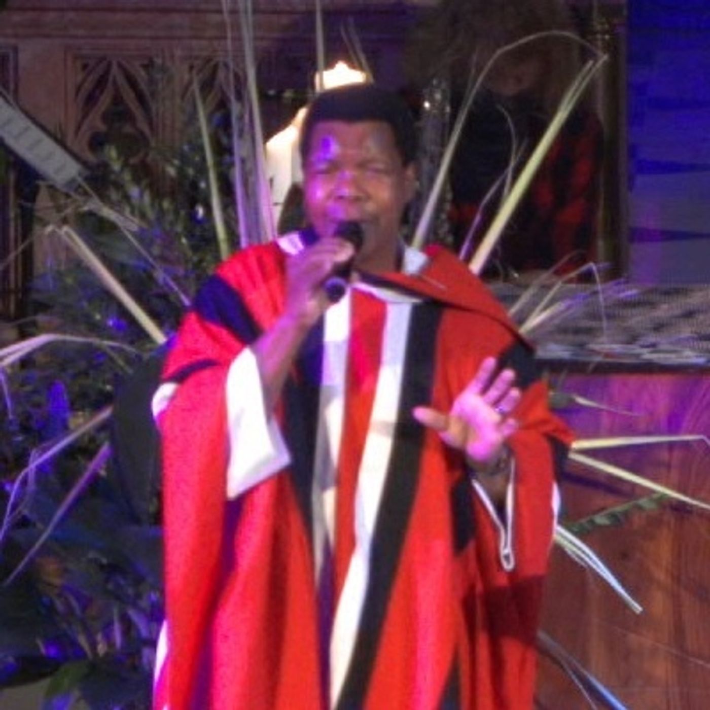 Saint Sabina Speaks