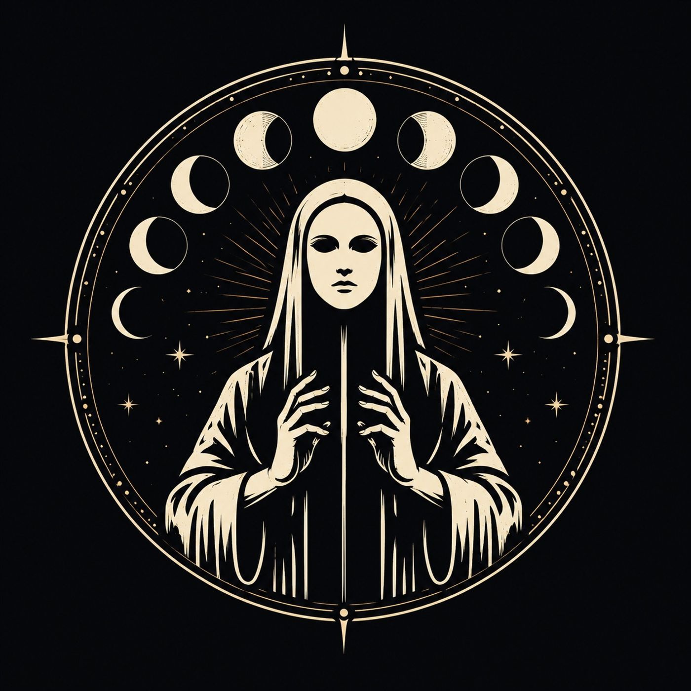 Esoteric Guardian of Darkness.