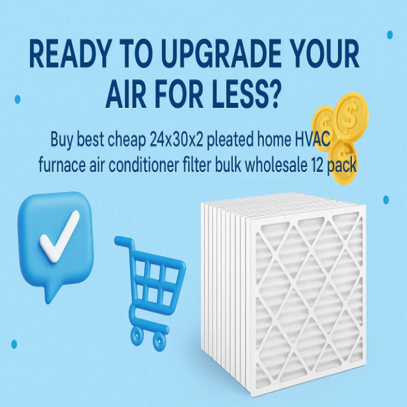 FlowAireAC.com Audio Blogs Podcast