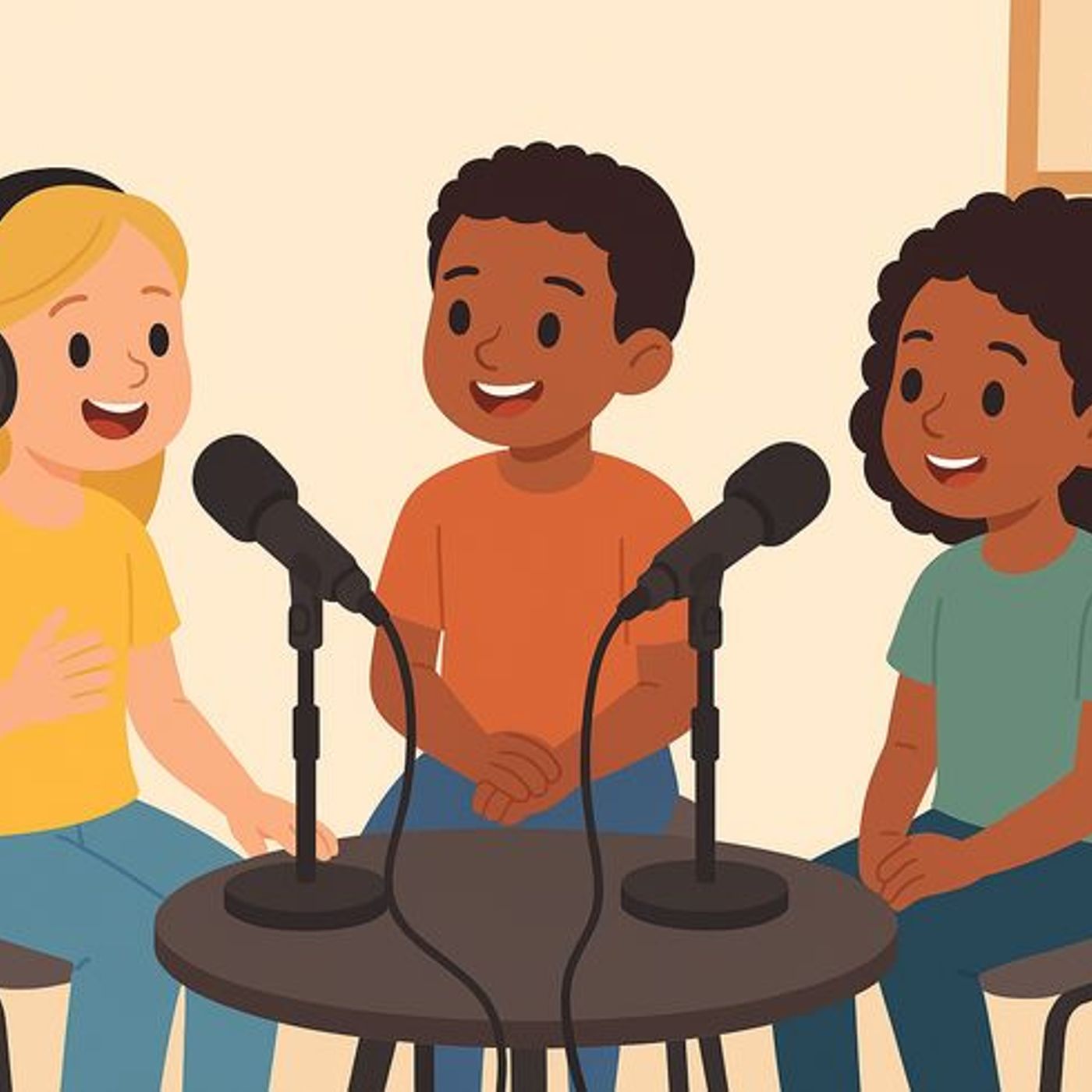 Aprendre escoltant:els podcasts a l’aula podcast artwork