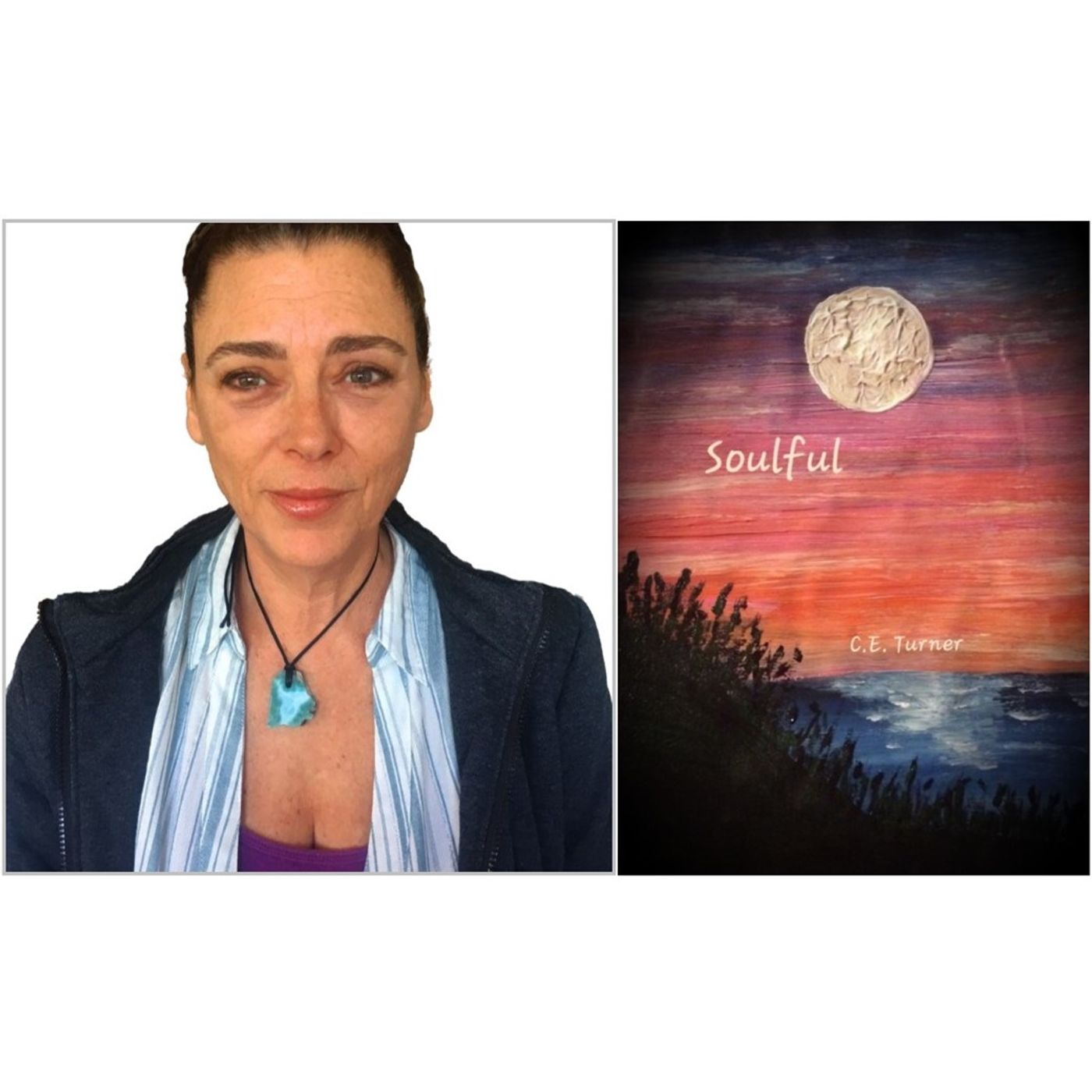 Book Talk with Claire Harris