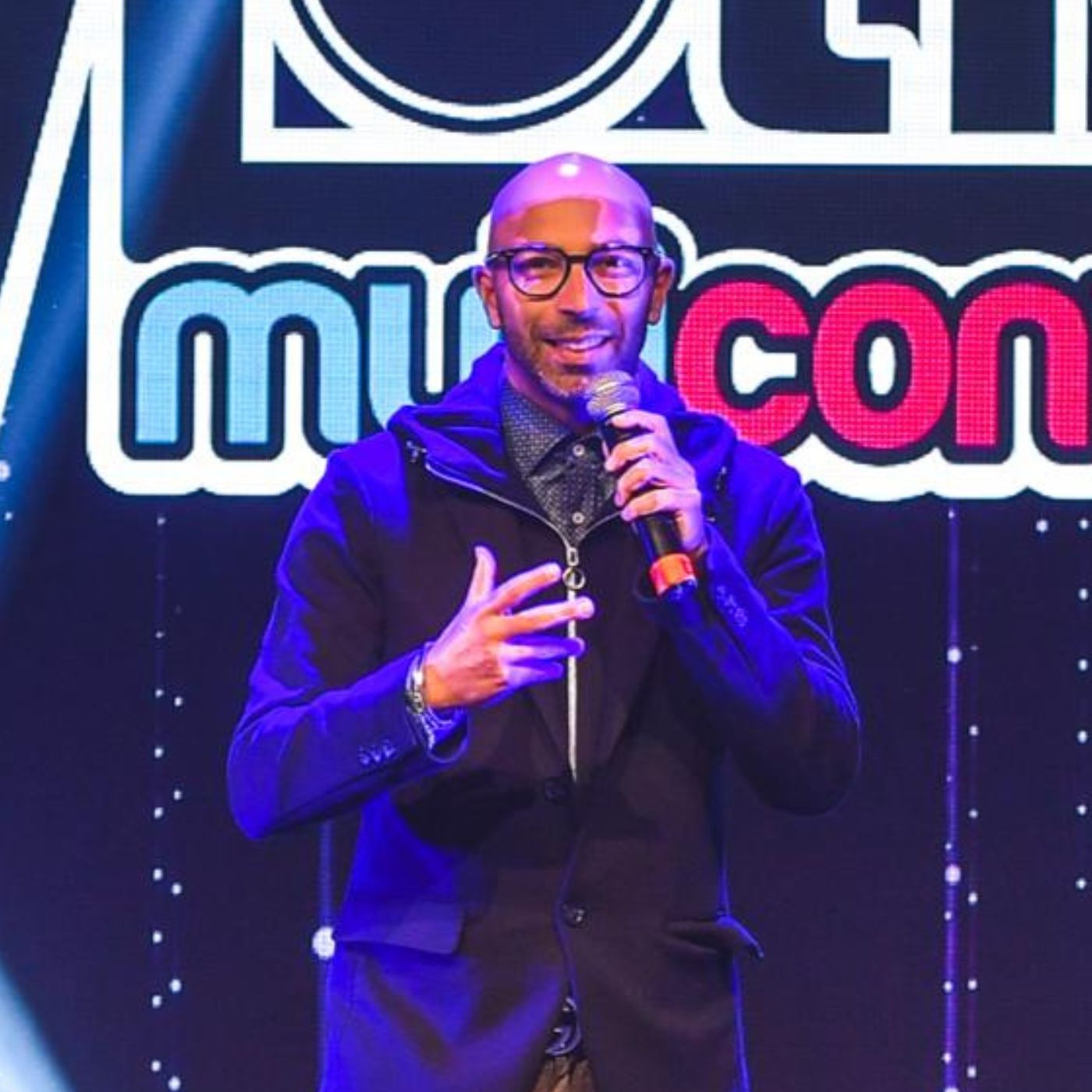 Giovanni Fusco, Founder - Emotion Multiconvention - Torre del Faro (MT) - 2024 - Radio Wellness Giovanni Fusco, Founder - Emotion Multiconvention - Torre del Faro (MT) - 2024 - Radio Wellness