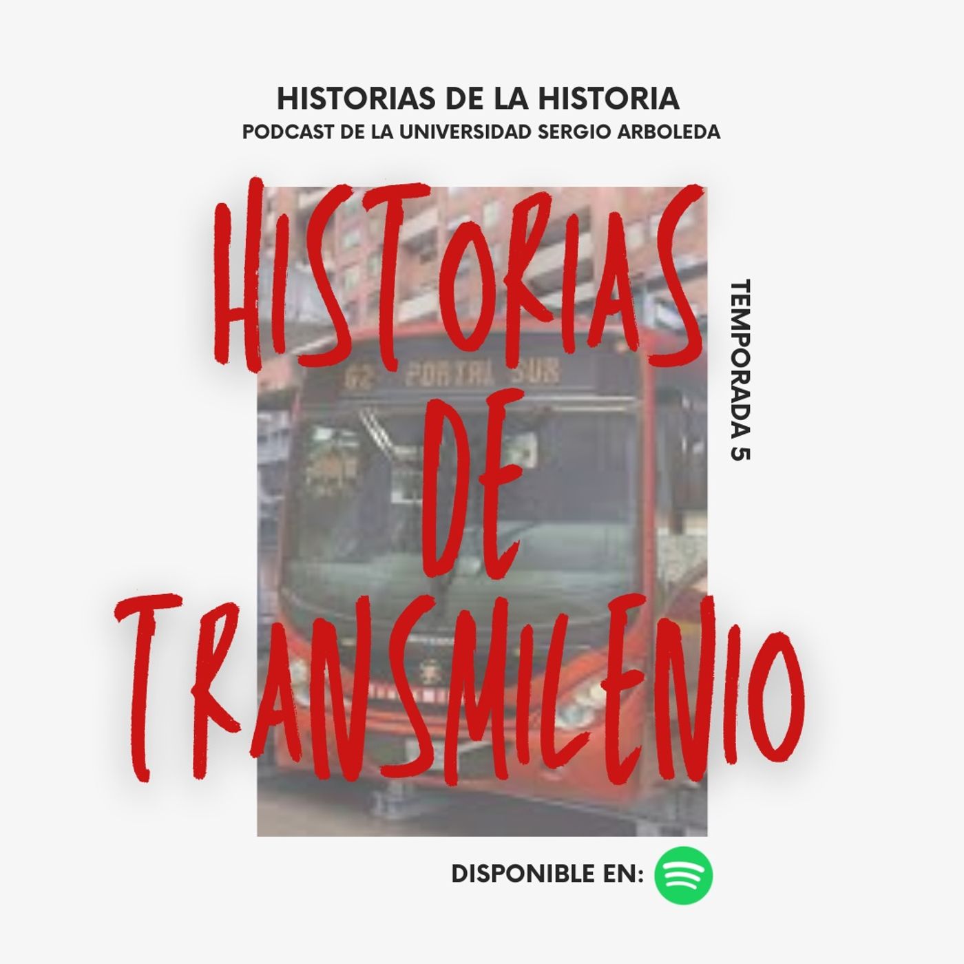 Portada de Historias de la Historia