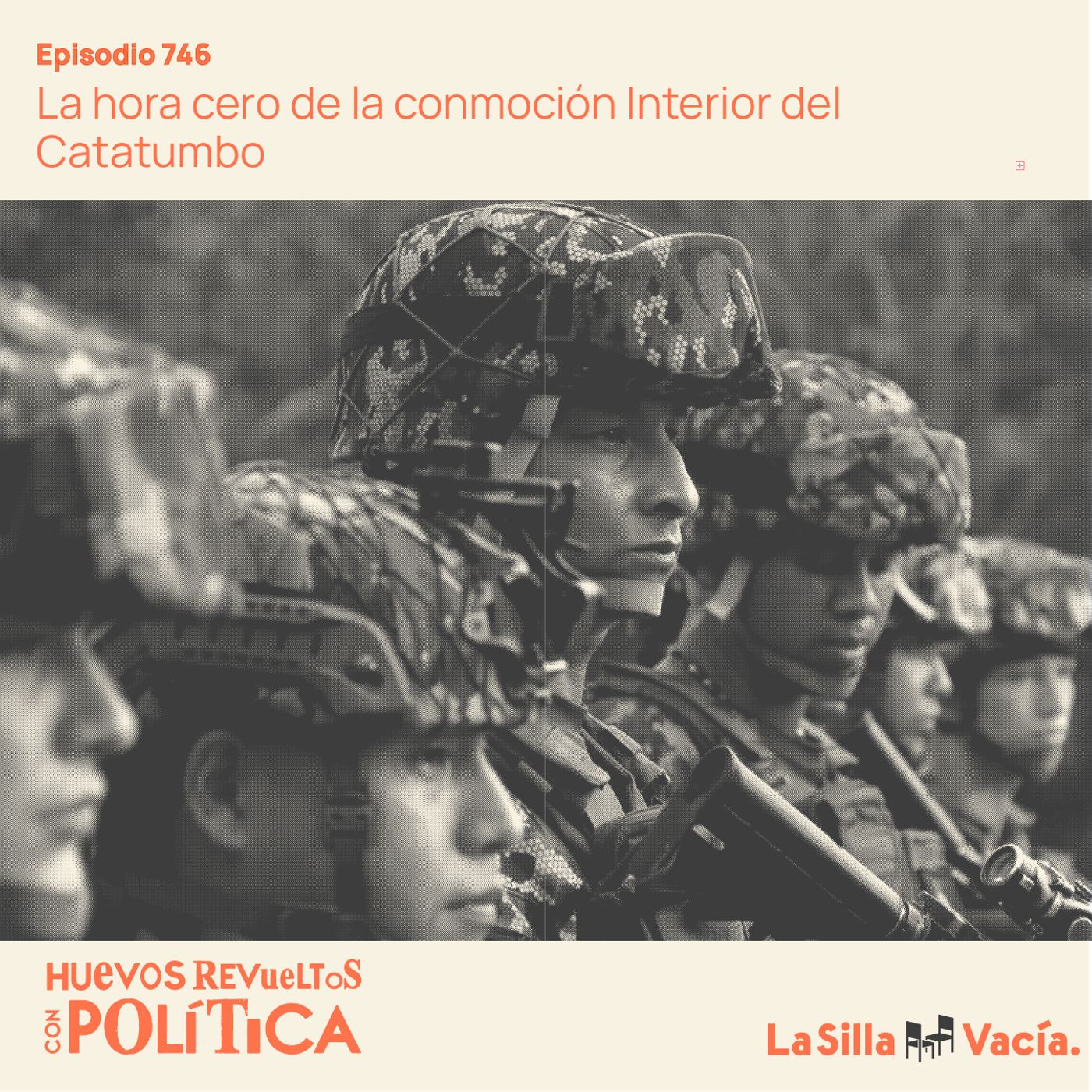 Huevos Revueltos con Política