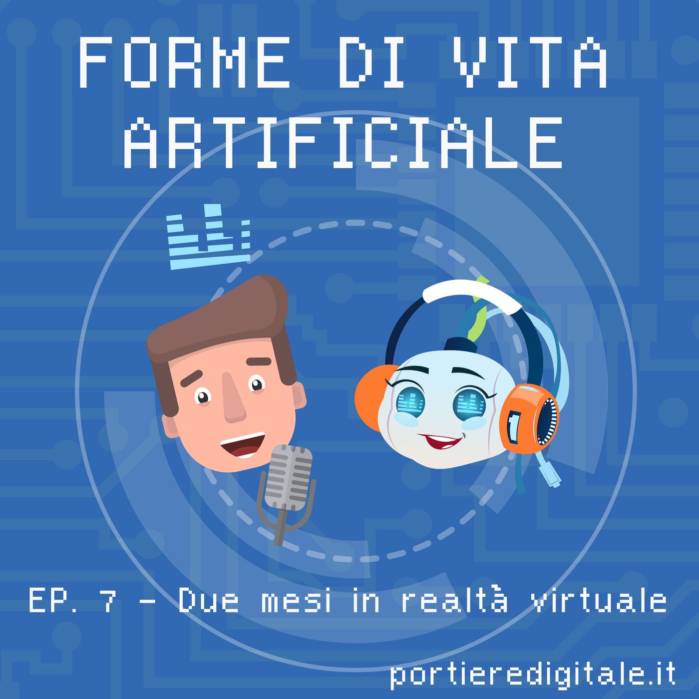 Forme di Vita Artificiale