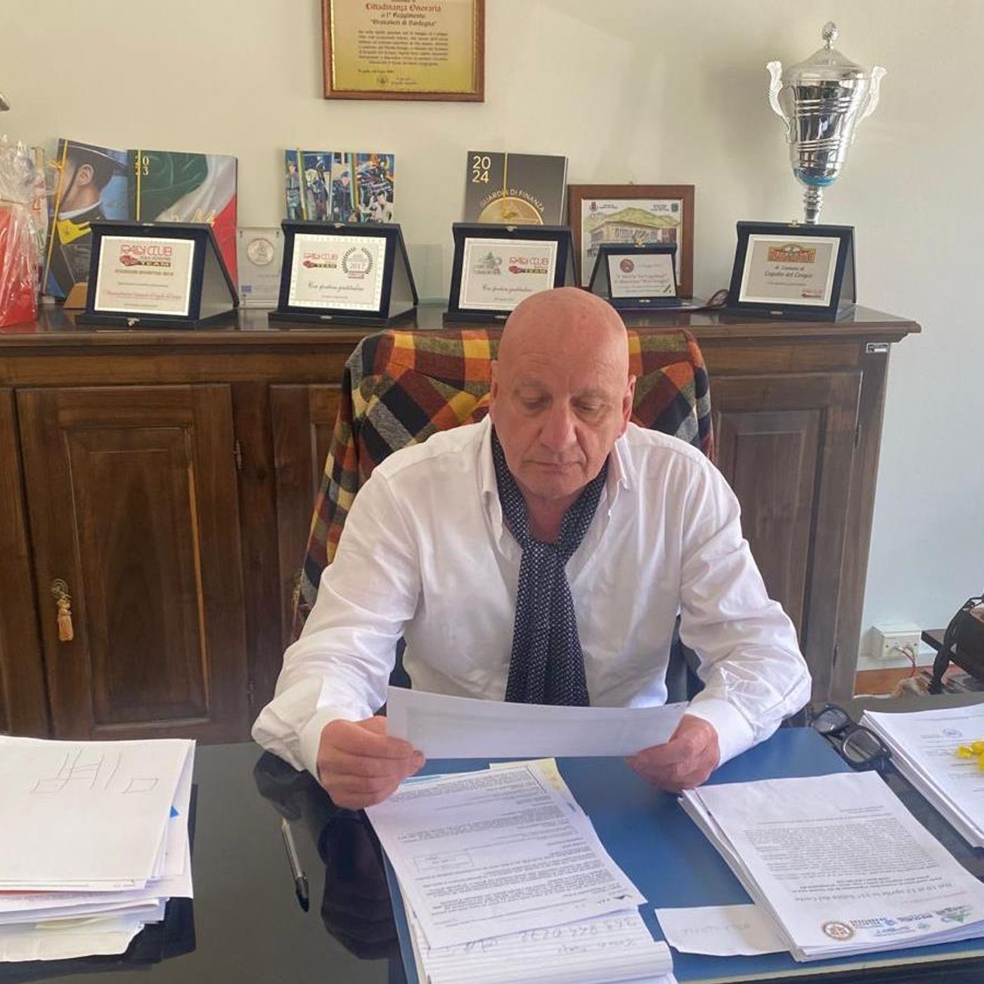 Minacce shock a Capovilla: “Rinuncia a eredità e carica di sindaco o finisce male” episode artwork