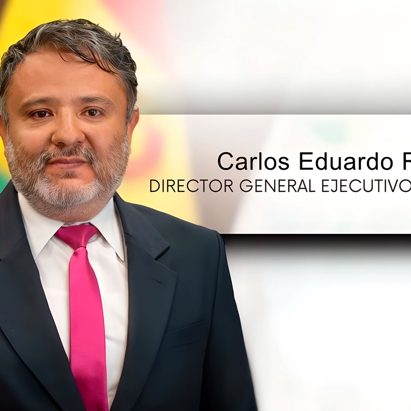 CARLOS RODRIGO PRADO ES EL NUEVO DIRECTOR EJECUTIVO A.I. DE AGETIC