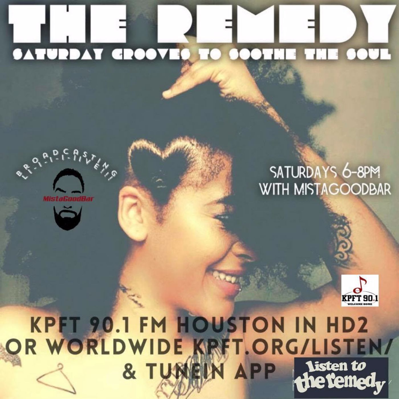 THE REMEDY Radio