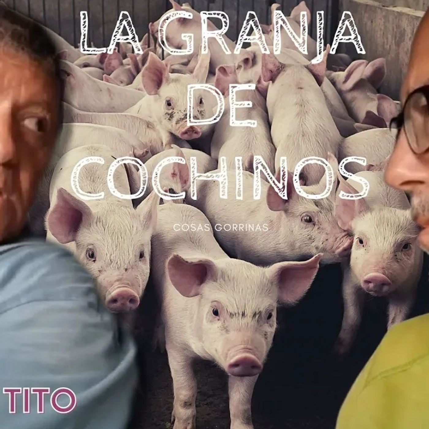 Cotidianos: En la granja del "tito" José durante el intensivo agosto de 2022 episode artwork
