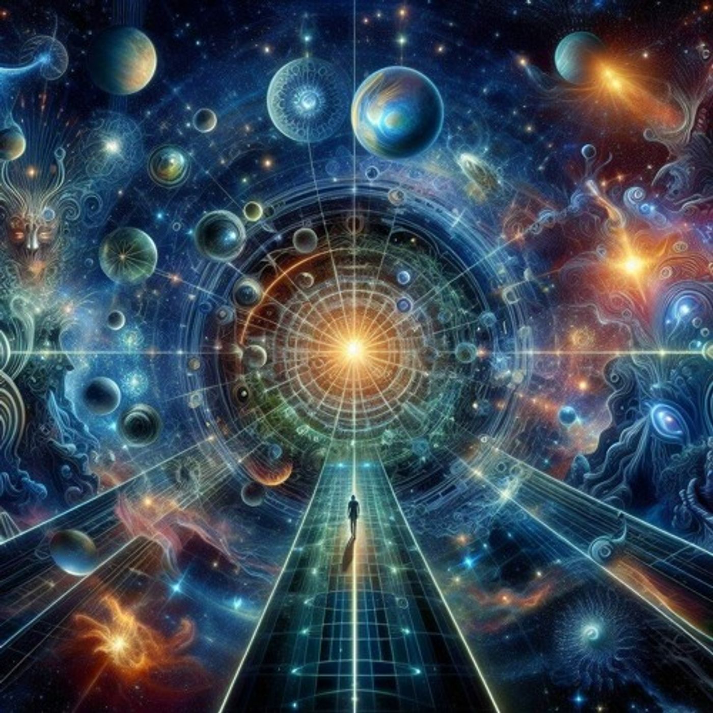 Urantia Paper 21. The Paradise Creator Sons, Section 4. The Michael Bestowals episode artwork