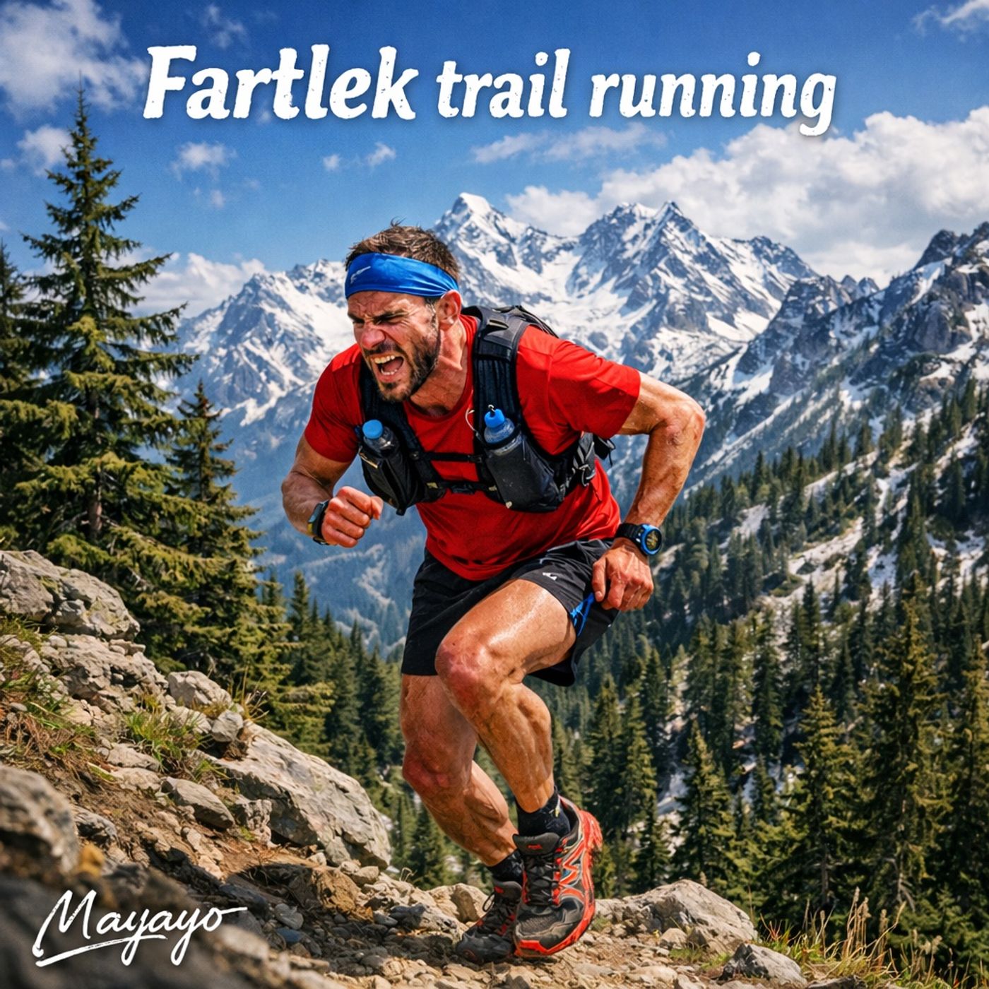 RADIO TRAIL Carreras de Montaña Mayayo